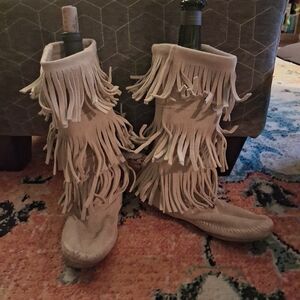 Minnetonka Moccasins